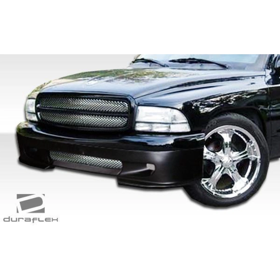 All kind of Exterior/Front Lipsfor  Dodge Durango 1998. 5