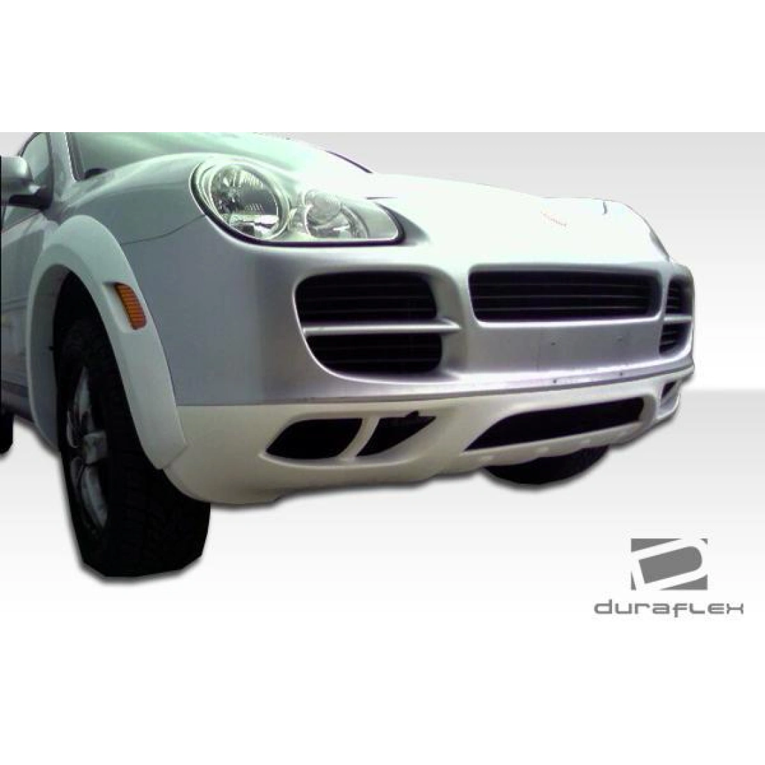 All kind of Exterior/Front Lipsfor  Porsche Cayenne 2003. 9