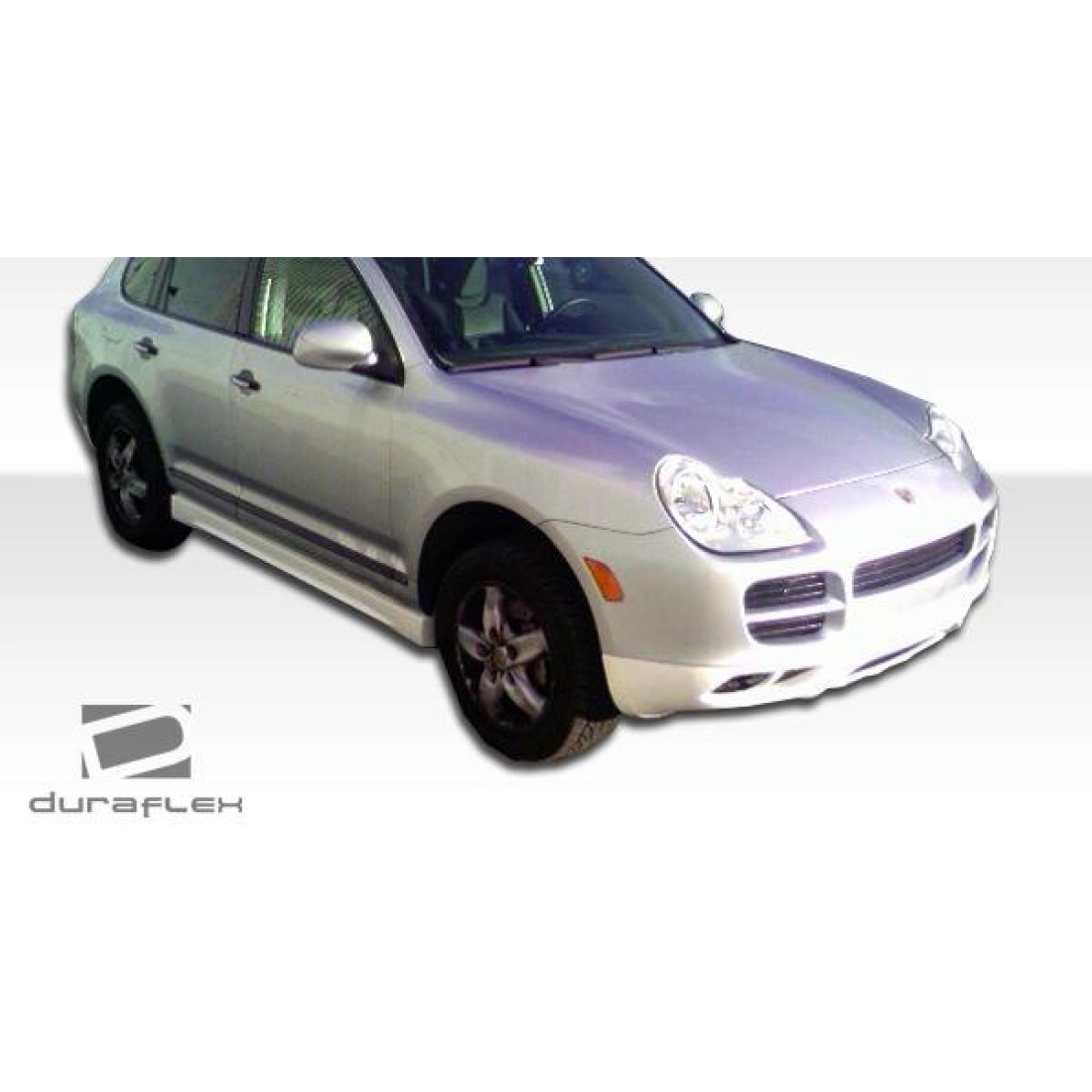 All kind of Exterior/Front Lipsfor  Porsche Cayenne 2003. 11