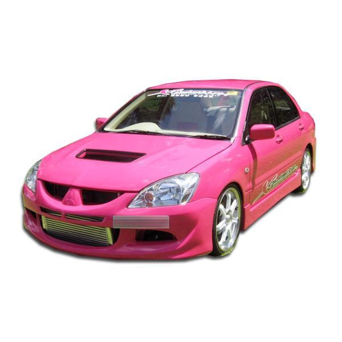 All kind of Exterior/Front Bumpersfor Mitsubishi Lancer 2004. 3