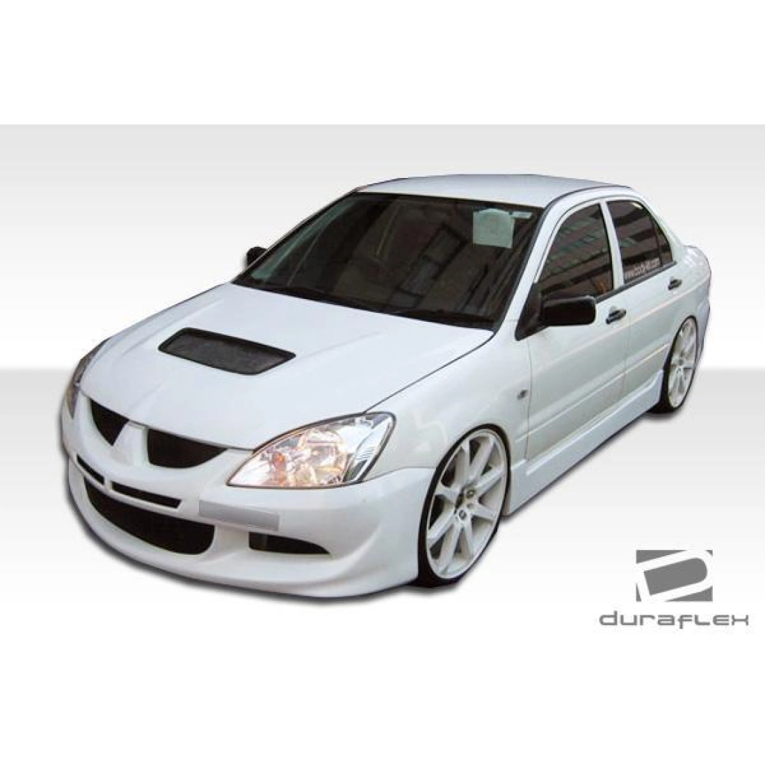 All kind of Exterior/Front Bumpersfor Mitsubishi Lancer 2004. 5