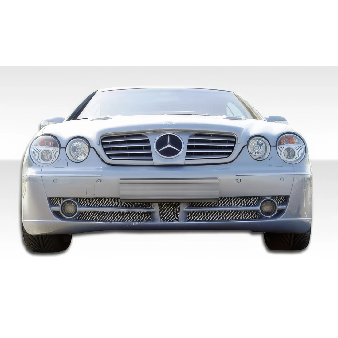 All kind of Exterior/Front Bumpersfor  Mercedes-Benz CL500 2000. 9