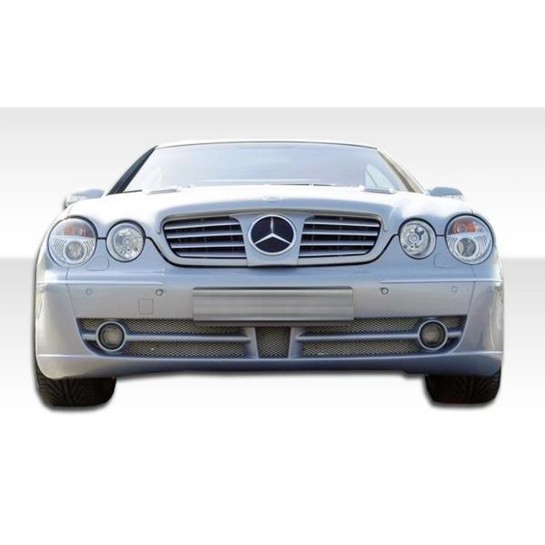 All kind of Exterior/Front Bumpersfor Mercedes-Benz CL-Class 2000. 3