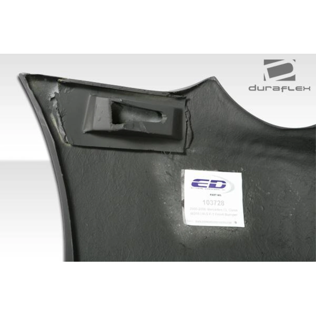 All kind of Exterior/Front Bumpersfor Mercedes-Benz CL-Class 2000. 13