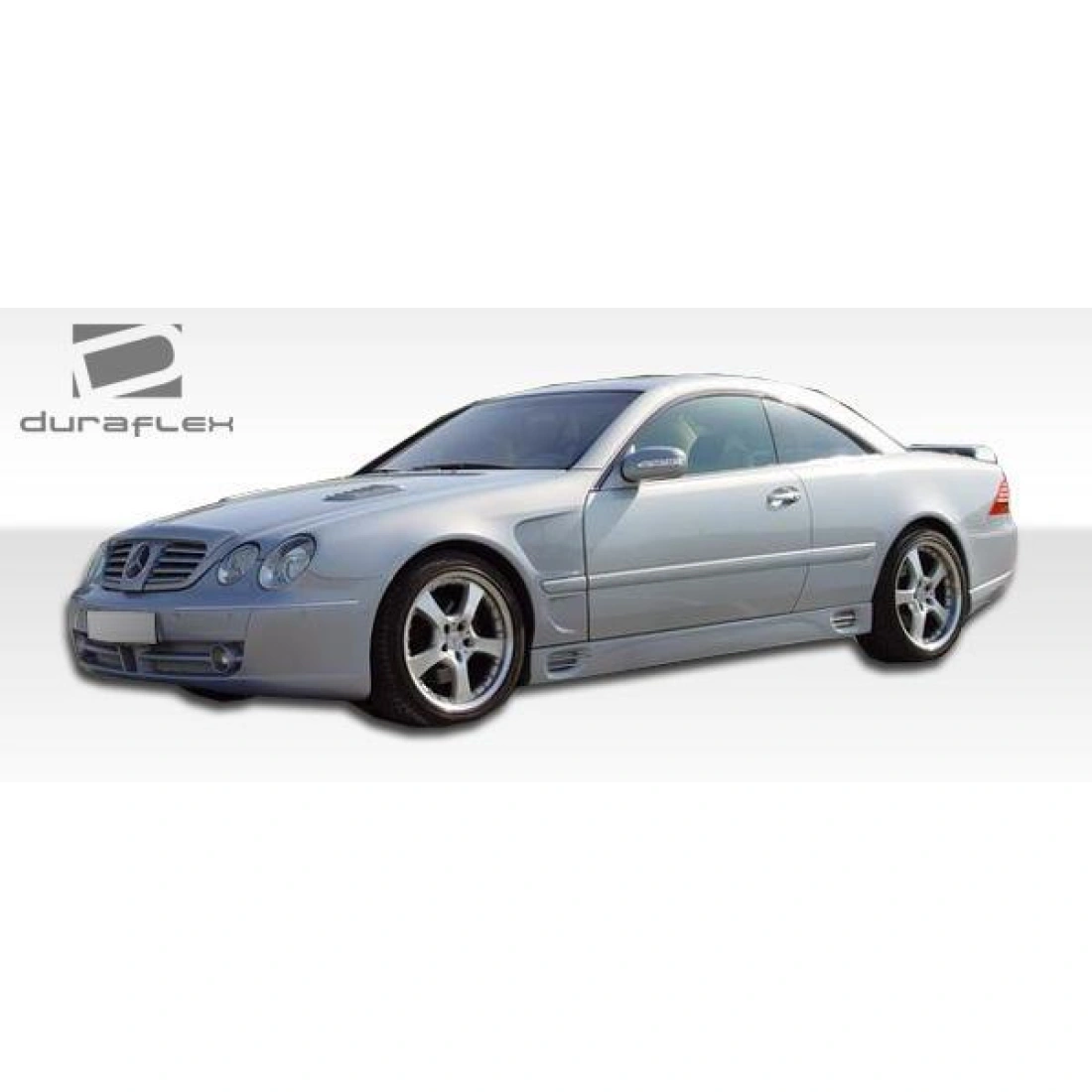 All kind of Exterior/Front Bumpersfor Mercedes-Benz CL-Class 2000. 17