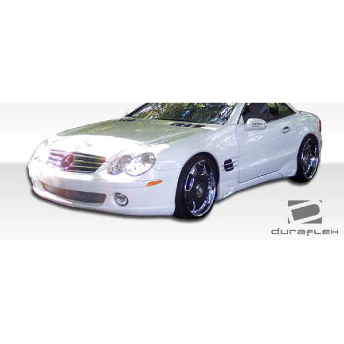 All kind of Exterior/Front Bumpersfor Mercedes-Benz SL-Class 2003. 5