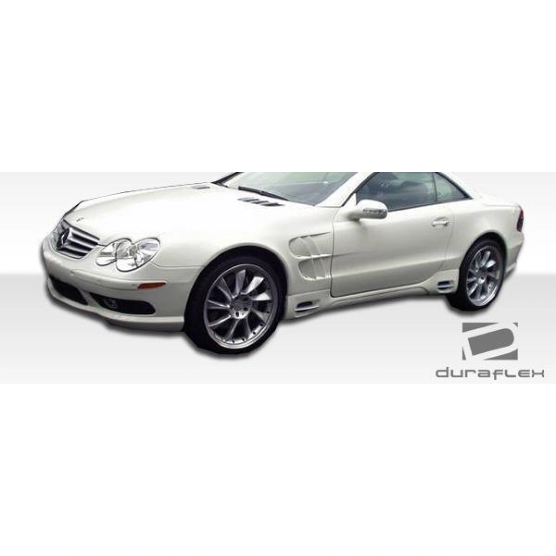 All kind of Exterior/Front Bumpersfor Mercedes-Benz SL-Class 2003. 7