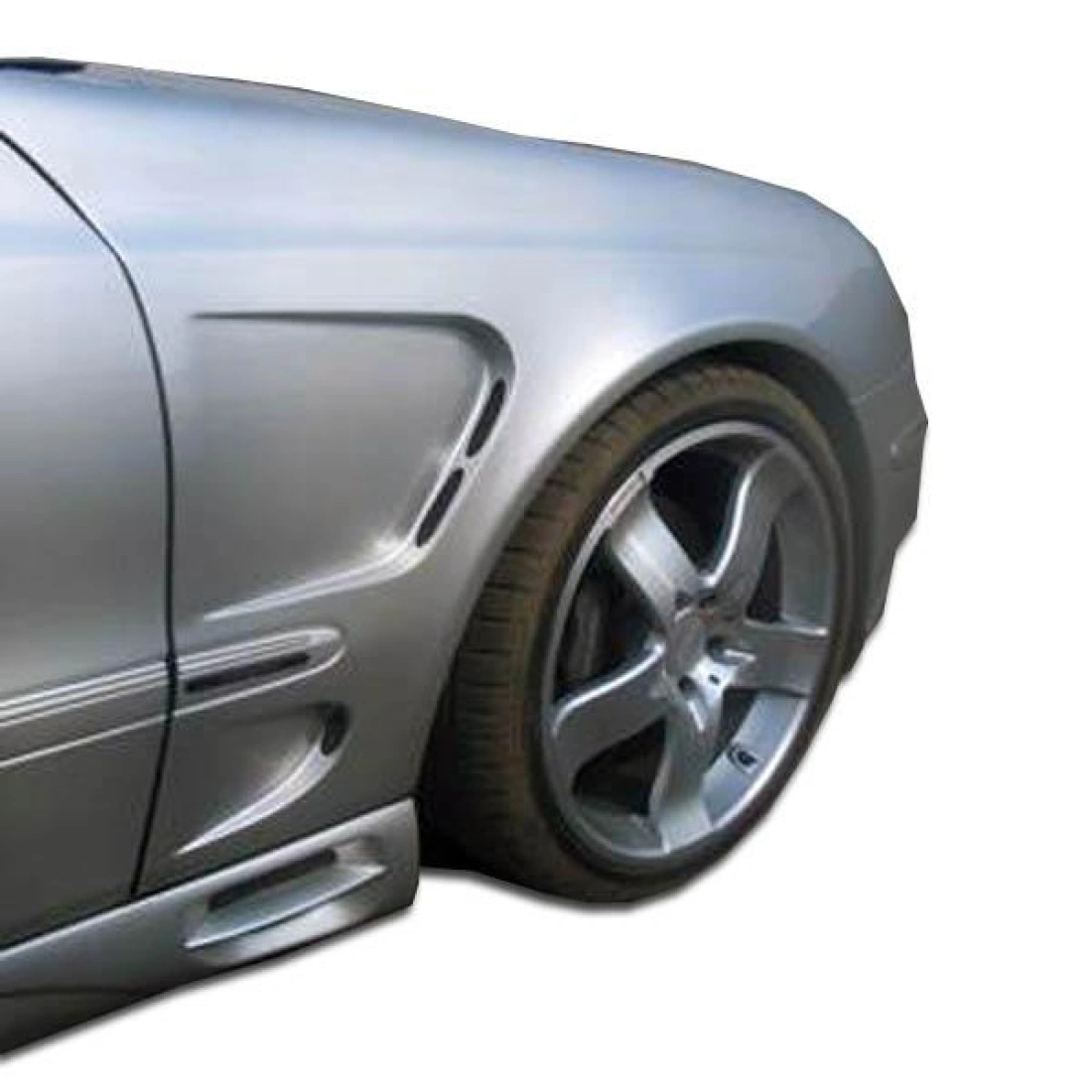 All kind of Exterior/Fendersfor  Mercedes-Benz E-Class 2003. 3