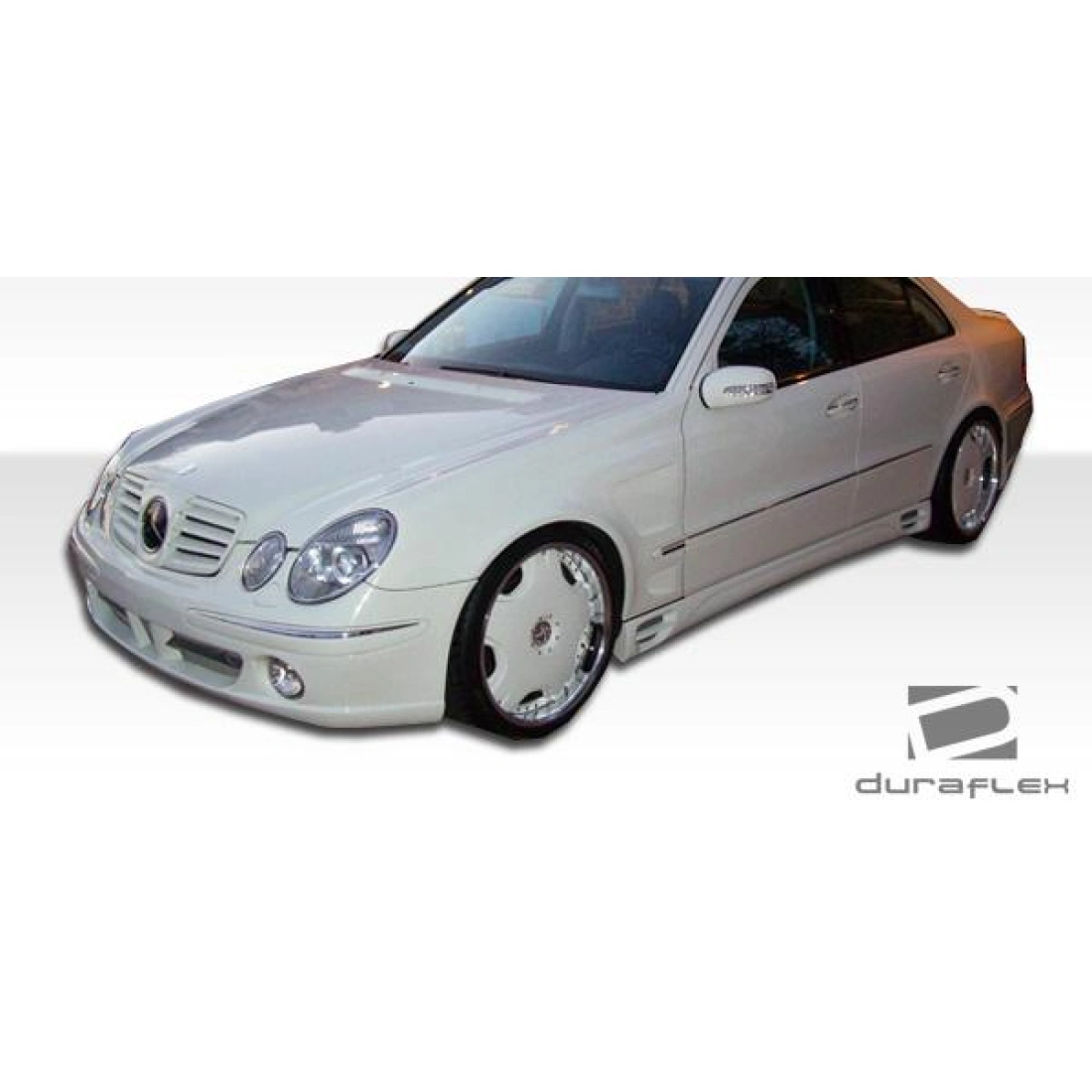 All kind of Exterior/Fendersfor  Mercedes-Benz E-Class 2003. 5