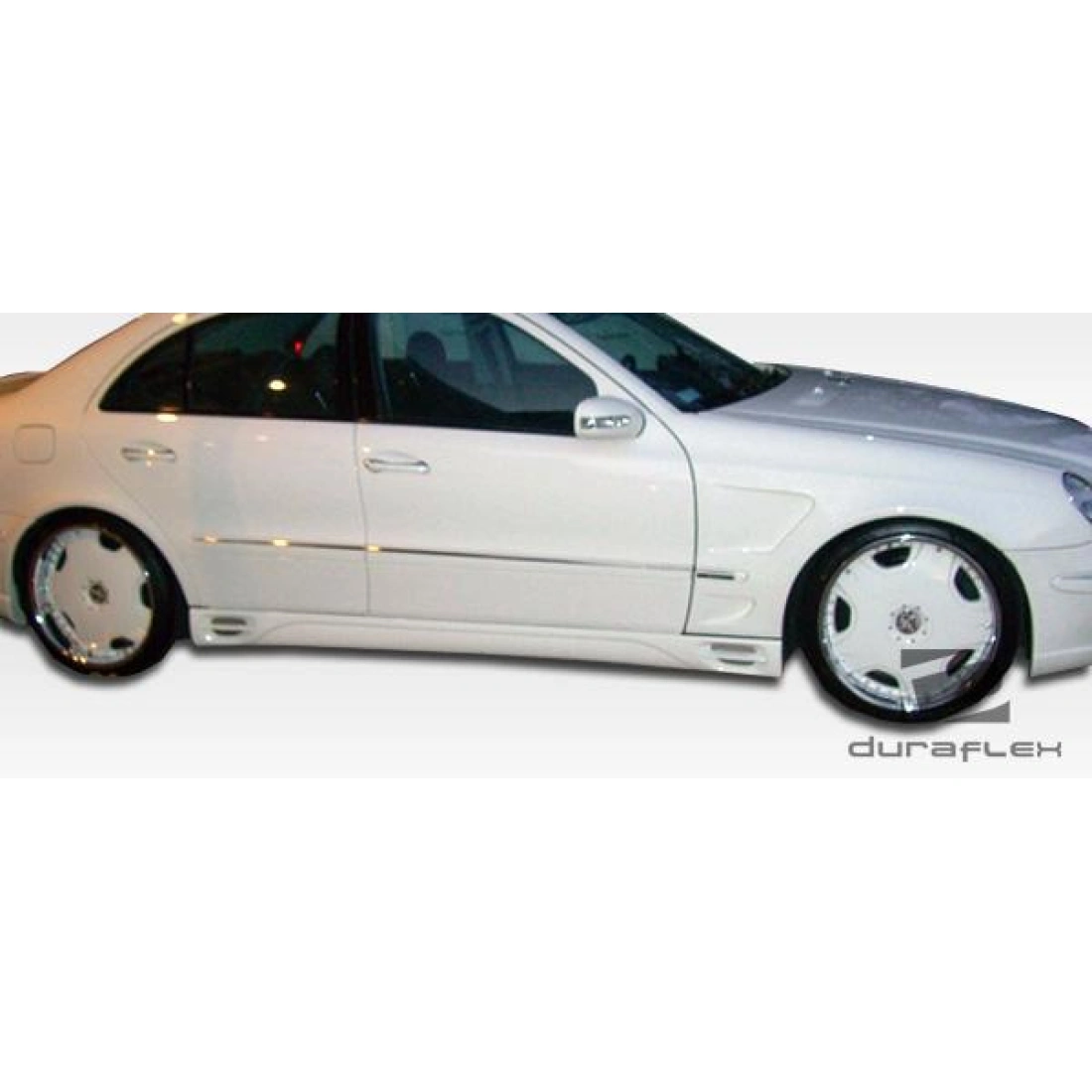 All kind of Exterior/Fendersfor  Mercedes-Benz E-Class 2003. 8