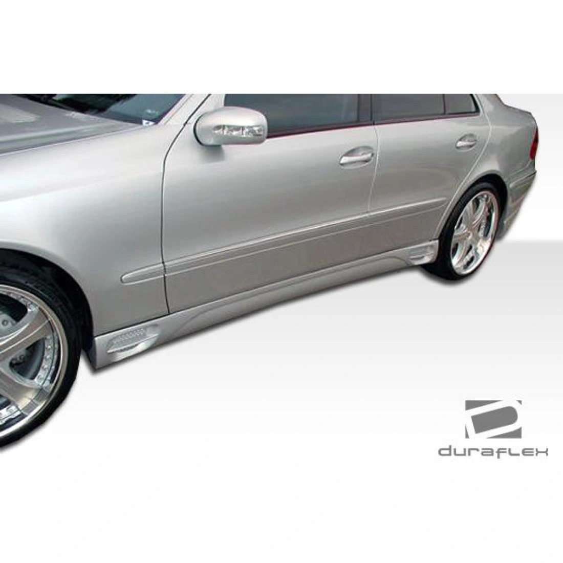 All kind of Exterior/Fendersfor  Mercedes-Benz E-Class 2003. 11