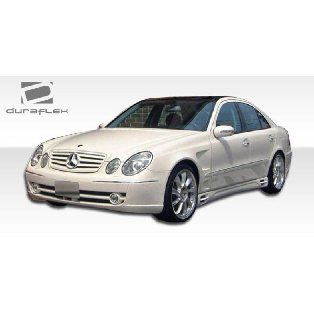 All kind of Exterior/Fendersfor  Mercedes-Benz E-Class 2003. 13