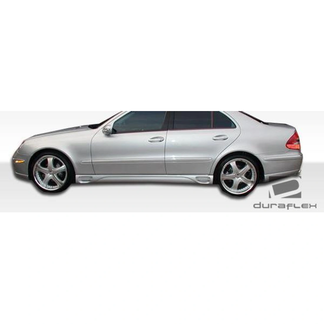 All kind of Exterior/Fendersfor  Mercedes-Benz E-Class 2003. 15