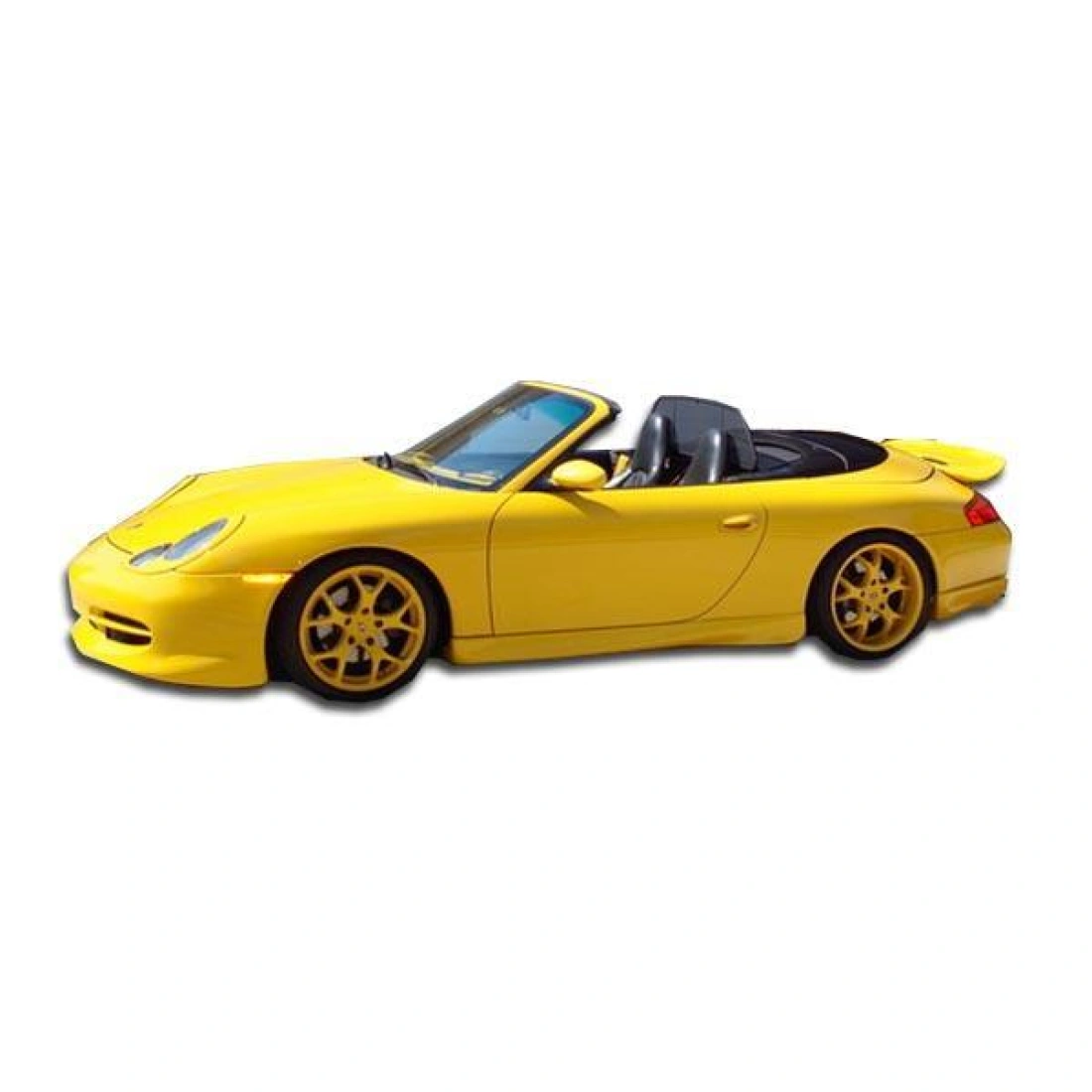 All kind of Exterior/Complete Body Kitsfor Porsche 911 1999. 2