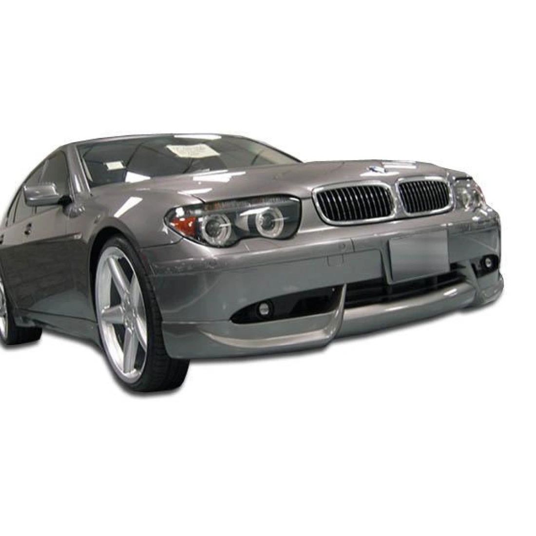 All kind of Exterior/Front Lipsfor  BMW 7-Series 2002. 3