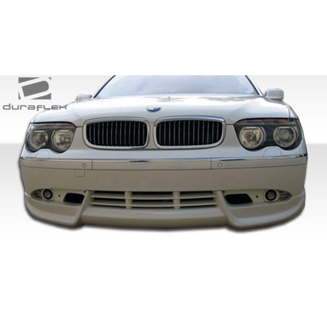 All kind of Exterior/Front Lipsfor  BMW 7-Series 2002. 6