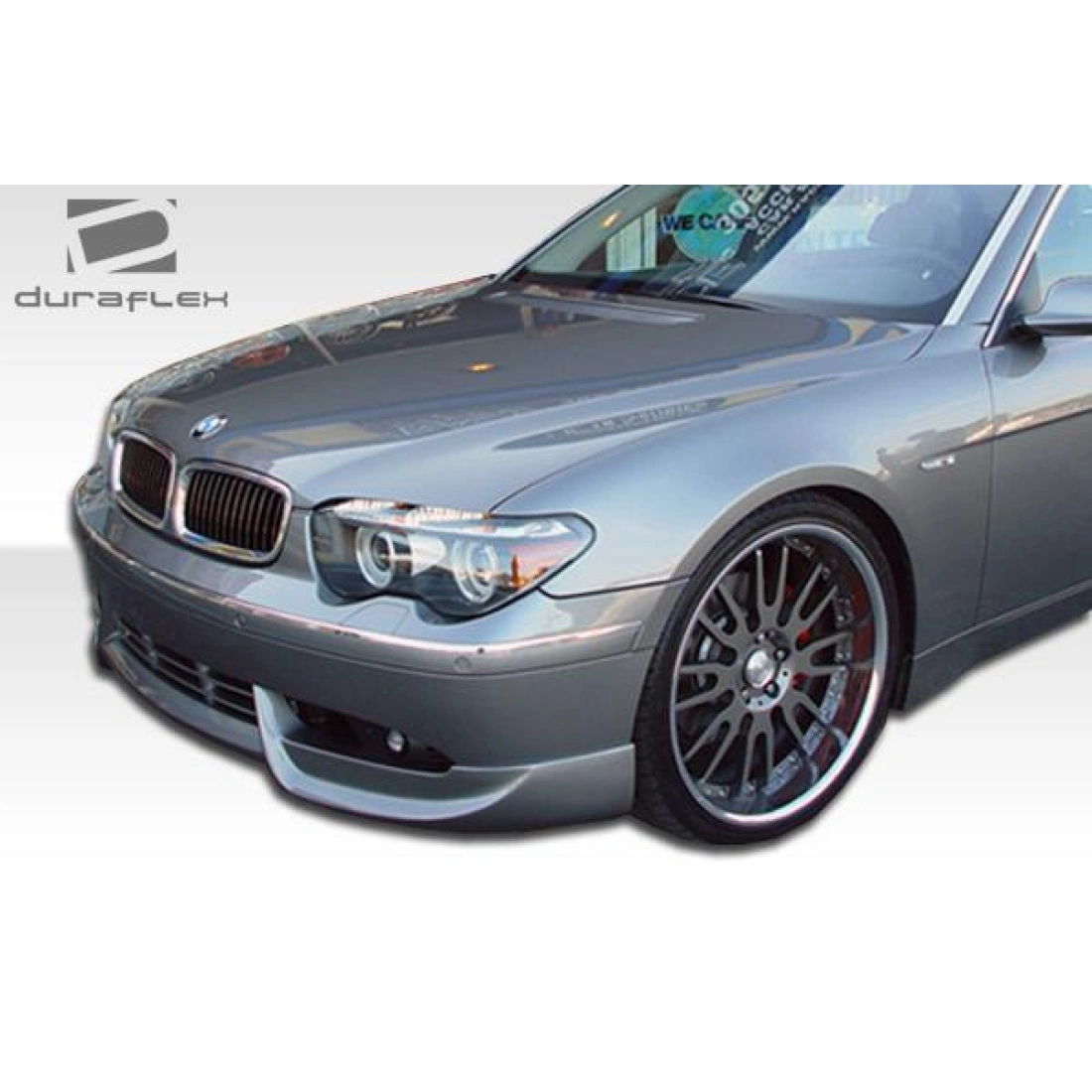 All kind of Exterior/Front Lipsfor  BMW 7-Series 2002. 19