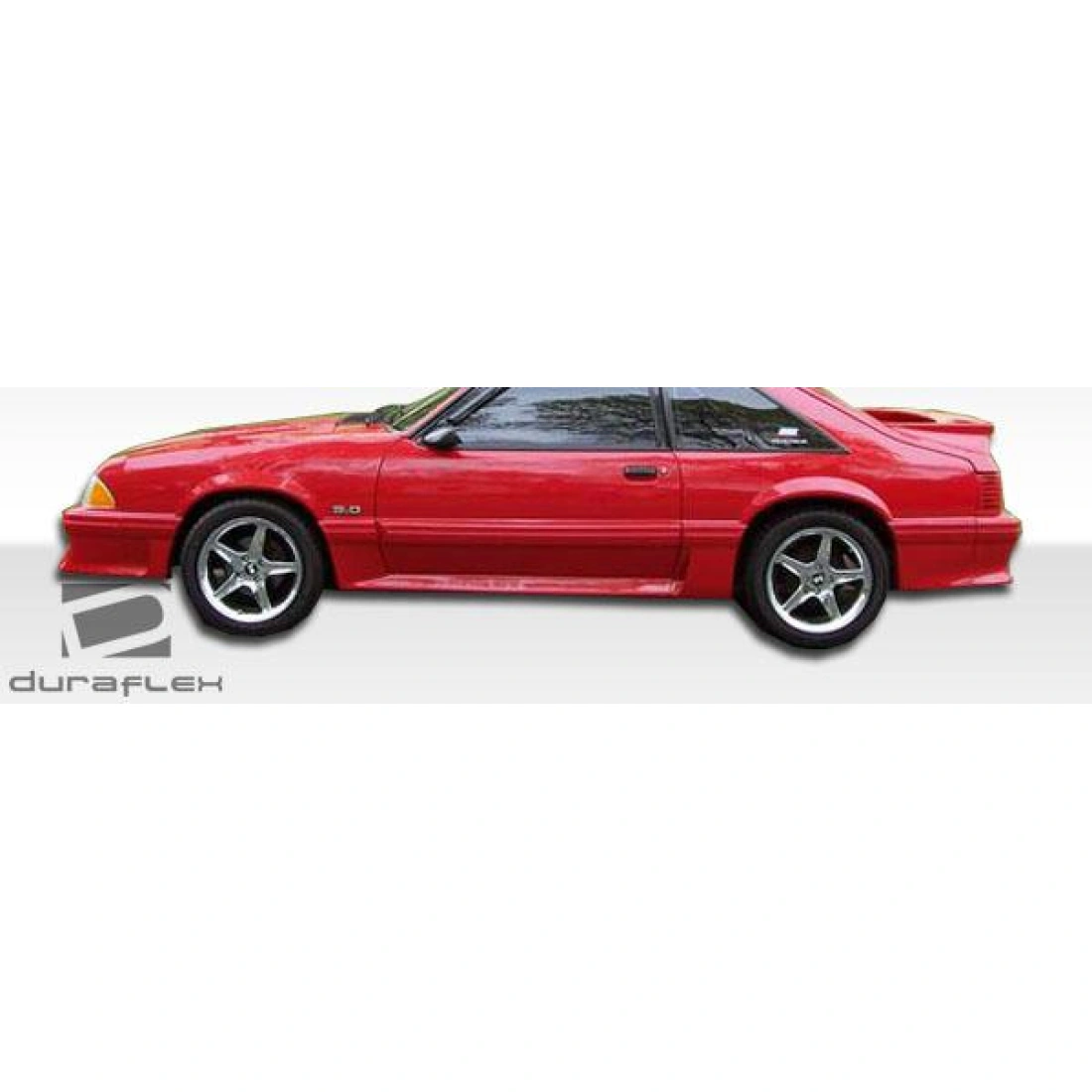 All kind of Exterior/Complete Body Kitsfor Ford Mustang 1983. 4