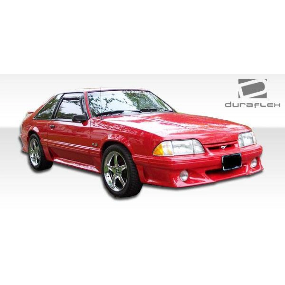 All kind of Exterior/Complete Body Kitsfor Ford Mustang 1983. 8