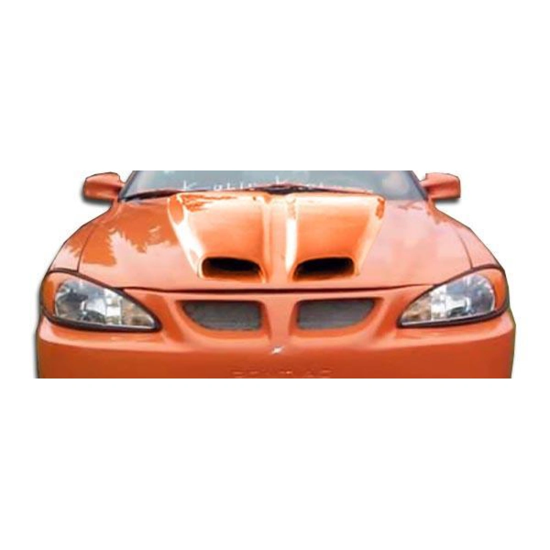 All kind of Exterior/Hoodsfor Pontiac Grand Am 1999. 3