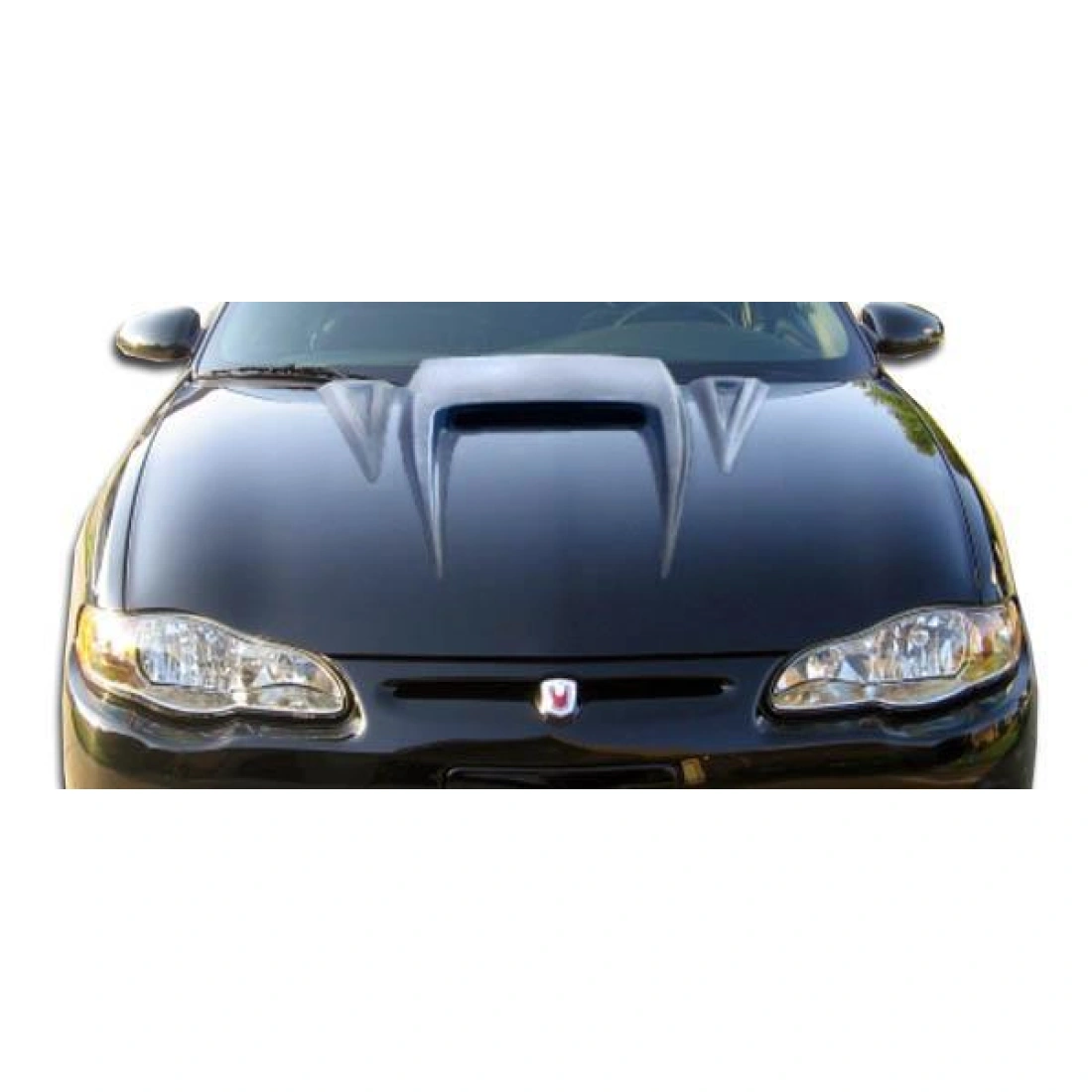 All kind of Exterior/Hoodsfor Chevrolet Monte Carlo 2000. 3