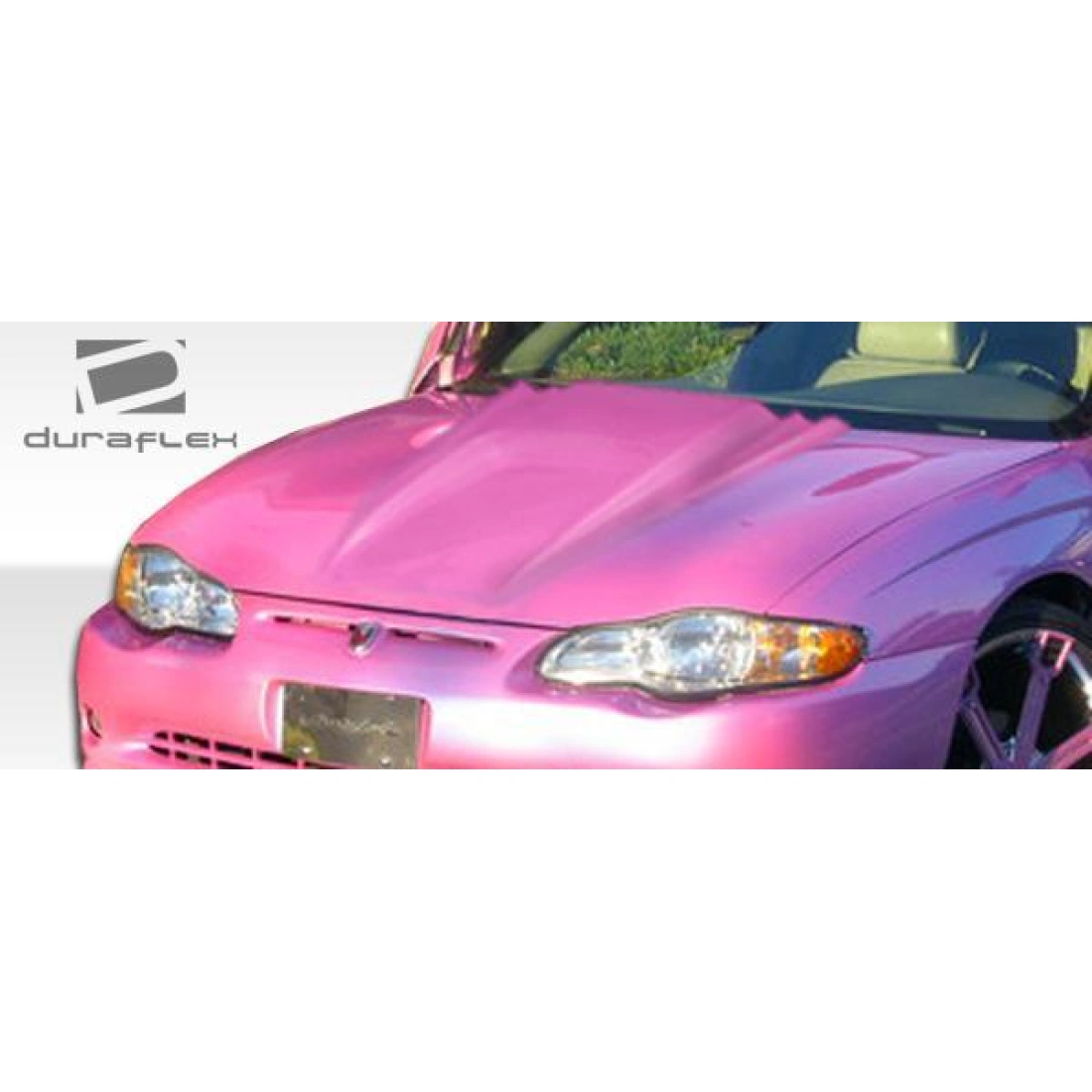 All kind of Exterior/Hoodsfor Chevrolet Monte Carlo 2000. 7