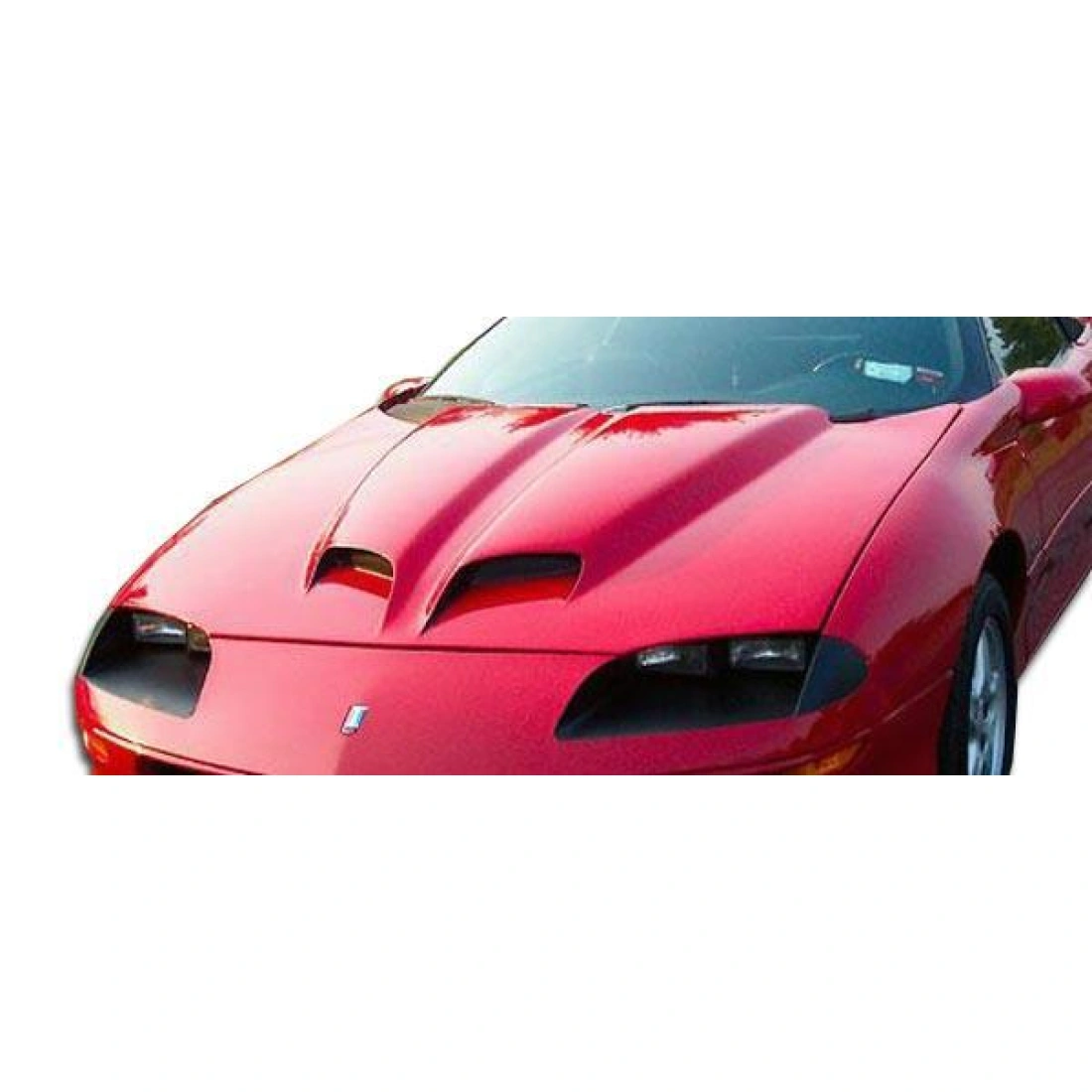 All kind of Exterior/Hoodsfor Chevrolet Camaro 1993. 3