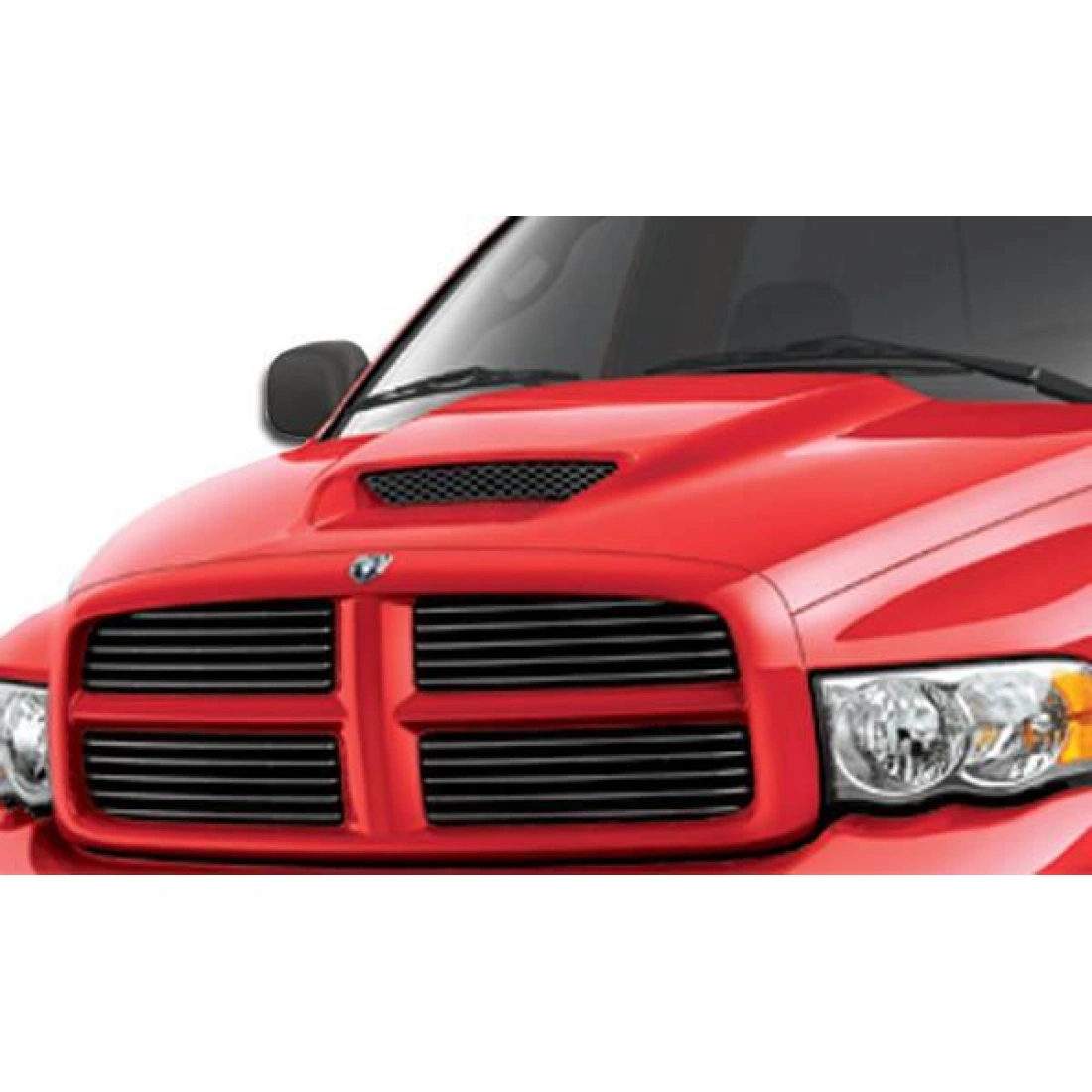 All kind of Exterior/Hoodsfor Dodge Ram 2002. 3