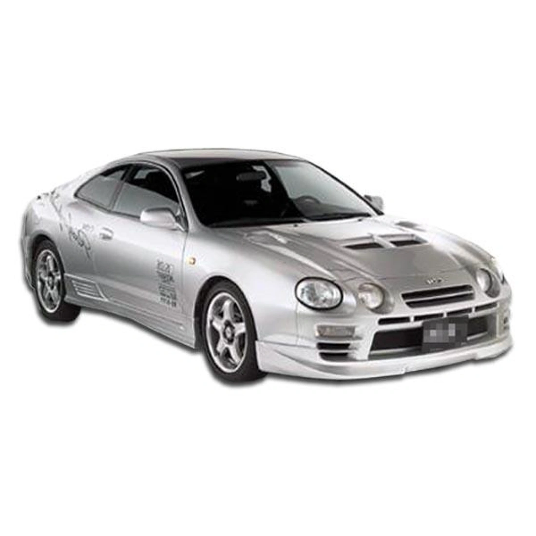 All kind of Exterior/Complete Body Kitsfor Toyota Celica 1994. 1