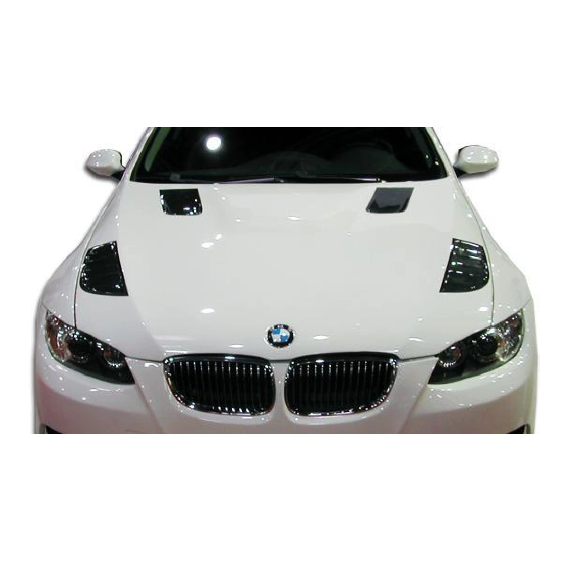 All kind of Exterior/Hoodsfor  BMW 3-Series 2007. 3