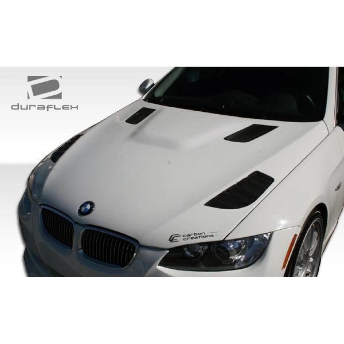 All kind of Exterior/Hoodsfor  BMW 3-Series 2007. 5