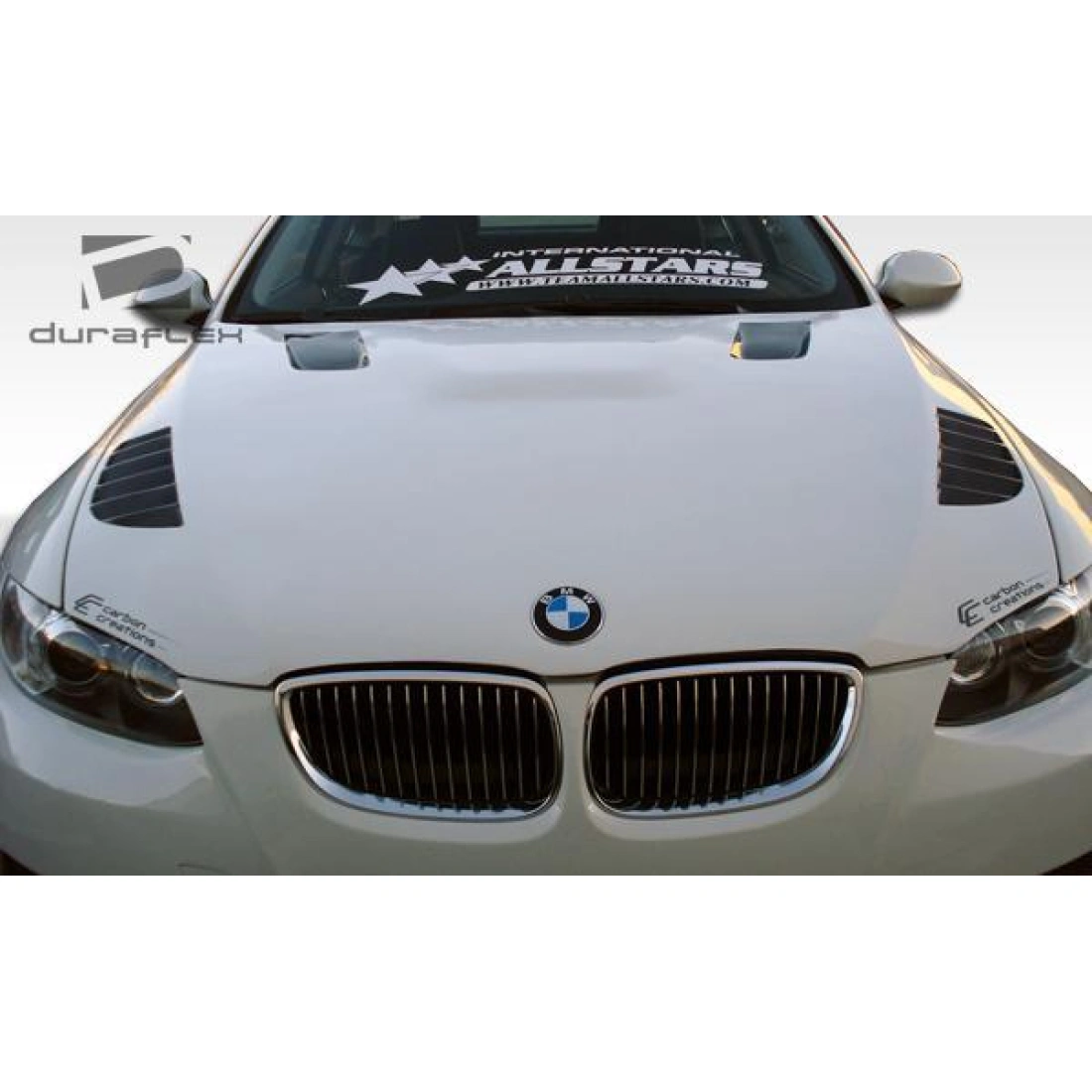 All kind of Exterior/Hoodsfor  BMW 3-Series 2007. 11