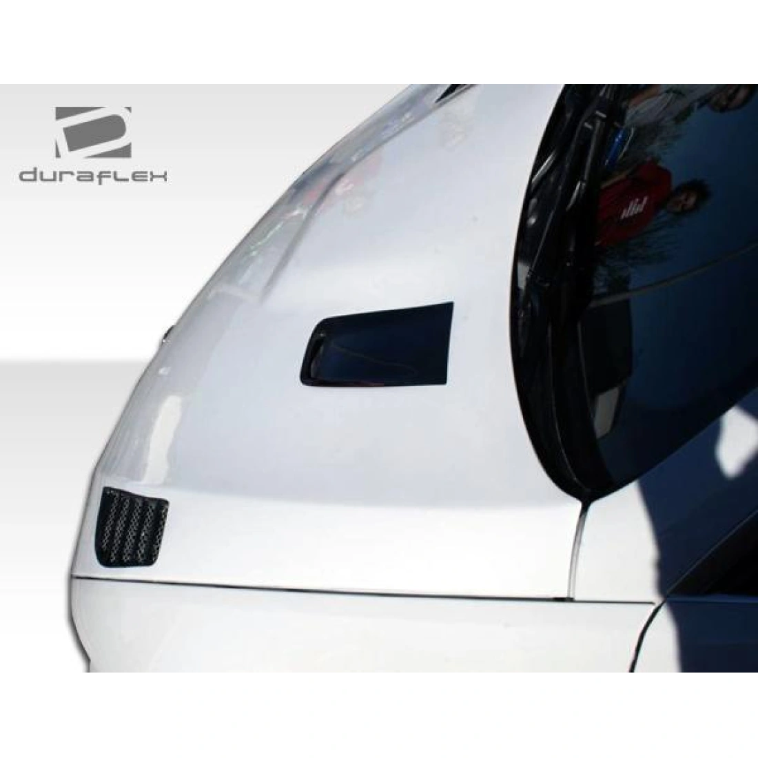 All kind of Exterior/Hoodsfor  BMW 3-Series 2007. 13
