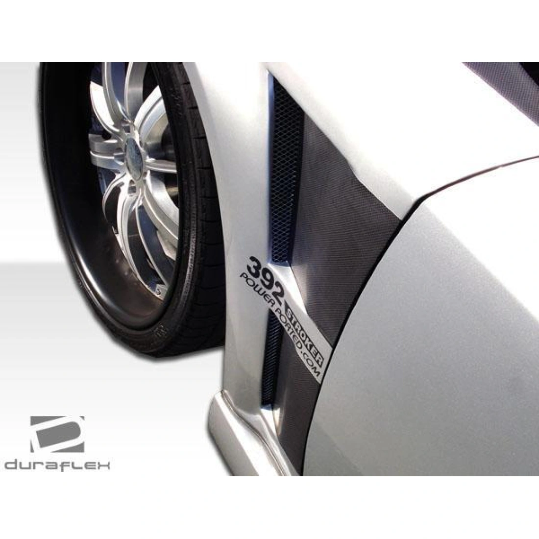 All kind of Exterior/Fendersfor  Chrysler 300 2005. 13