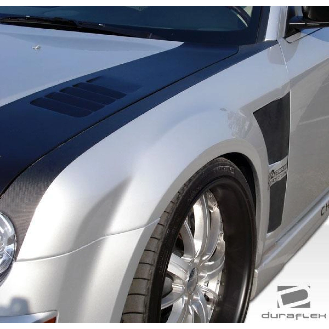 All kind of Exterior/Fendersfor  Chrysler 300 2005. 14