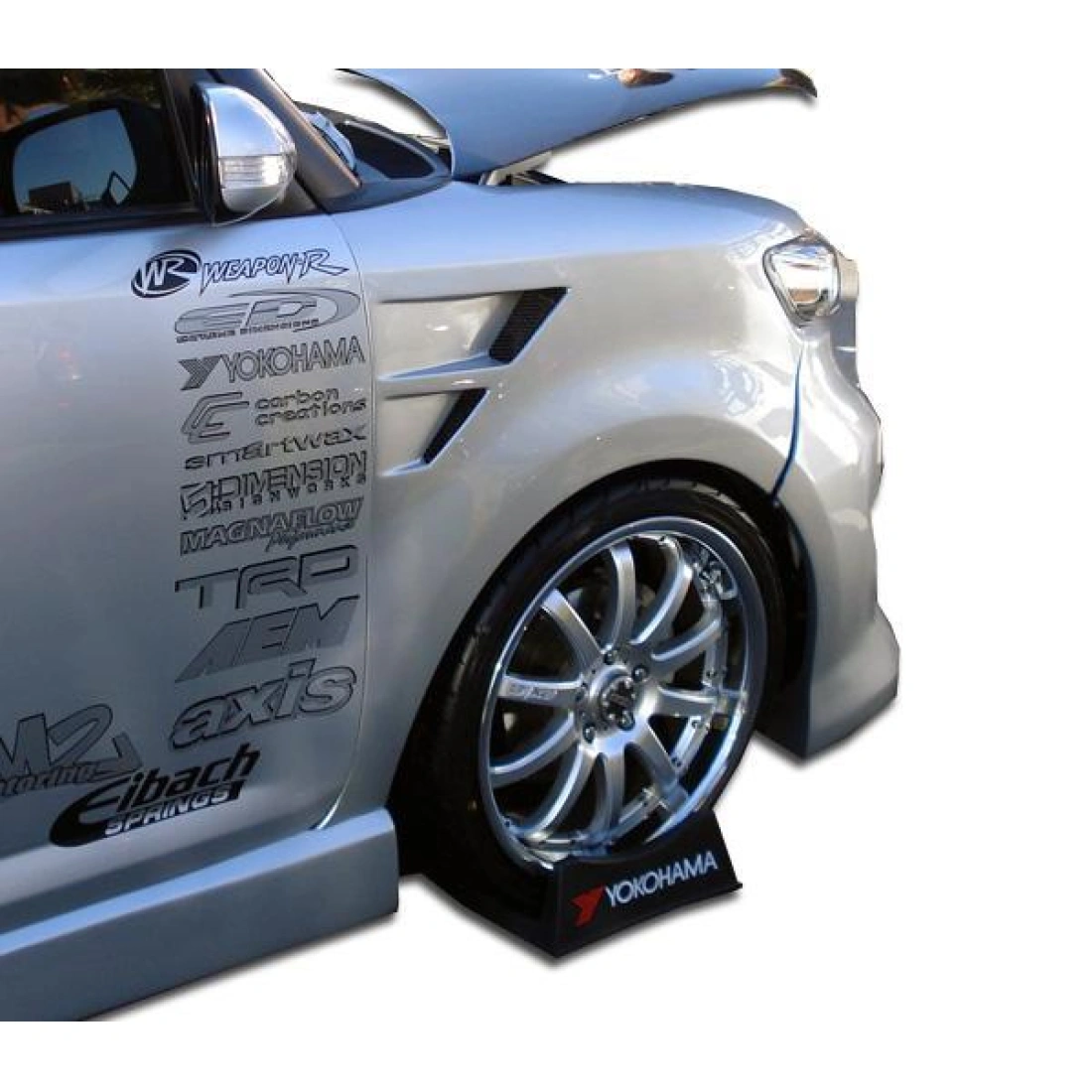All kind of Exterior/Fendersfor Scion xB 2008. 3