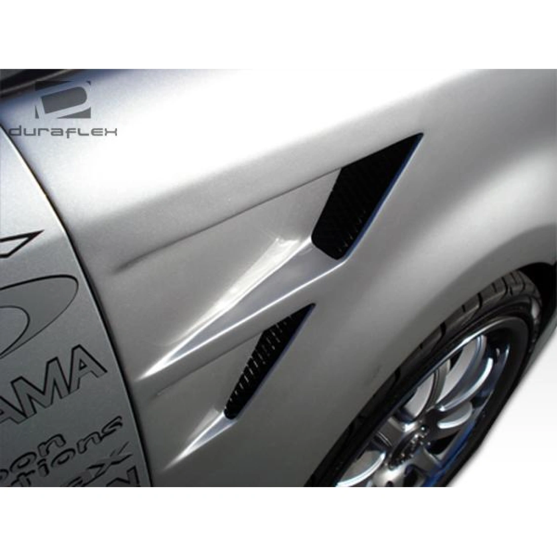 All kind of Exterior/Fendersfor Scion xB 2008. 5