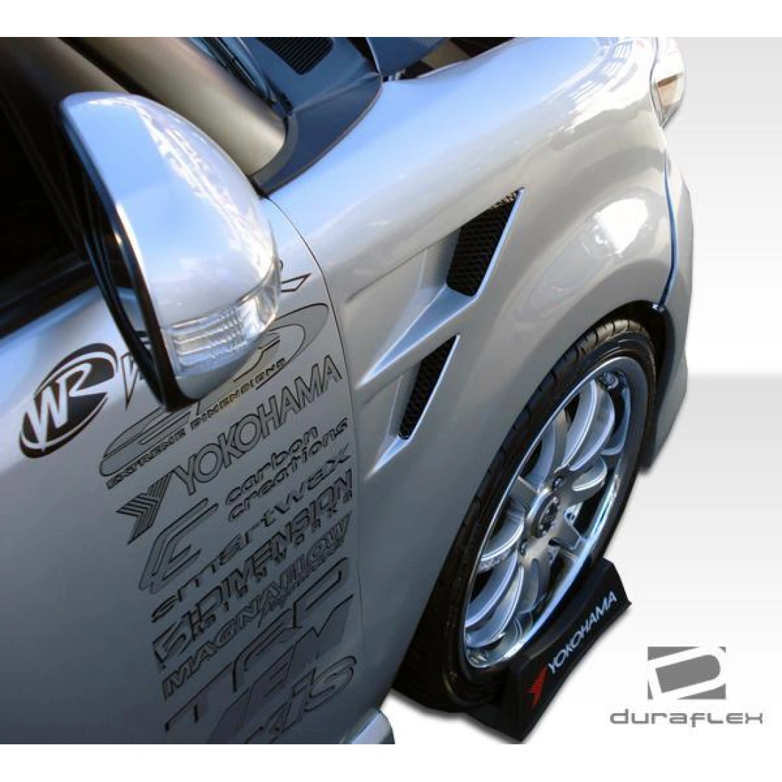 All kind of Exterior/Fendersfor Scion xB 2008. 6