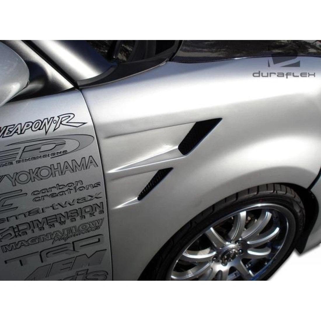 All kind of Exterior/Fendersfor Scion xB 2008. 8