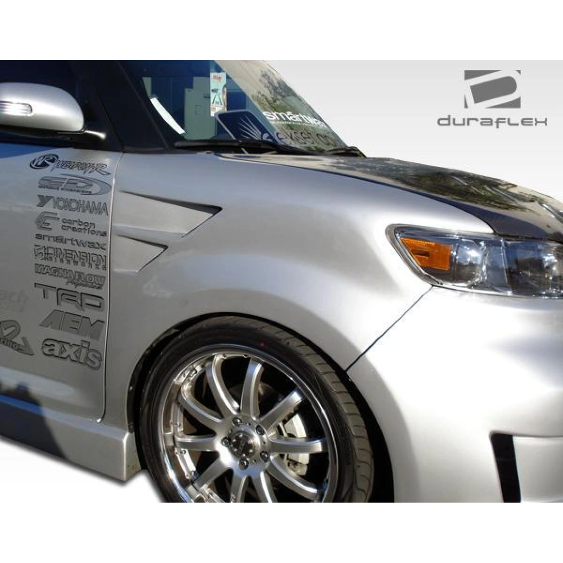 All kind of Exterior/Fendersfor Scion xB 2008. 11