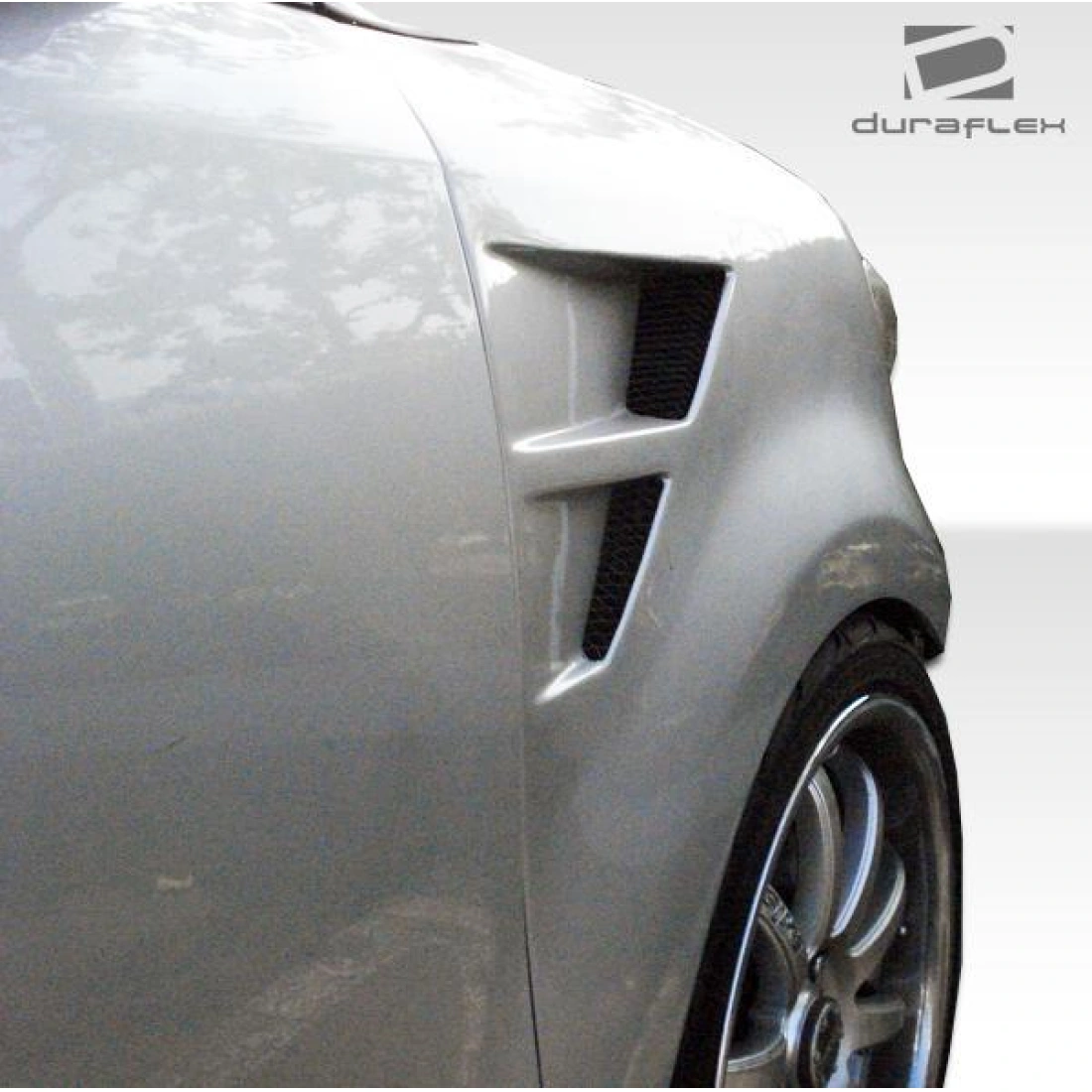 All kind of Exterior/Fendersfor Scion xB 2008. 13
