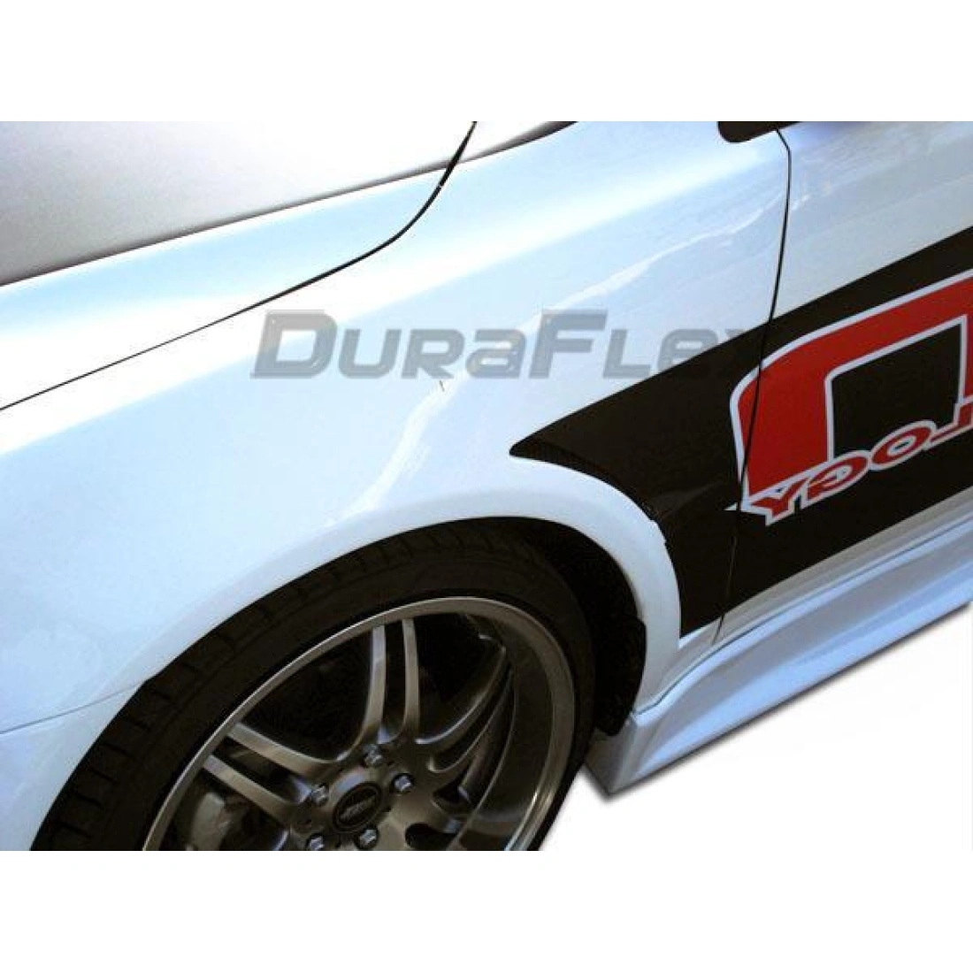 All kind of Exterior/Fendersfor  Mitsubishi Lancer 2008. 7