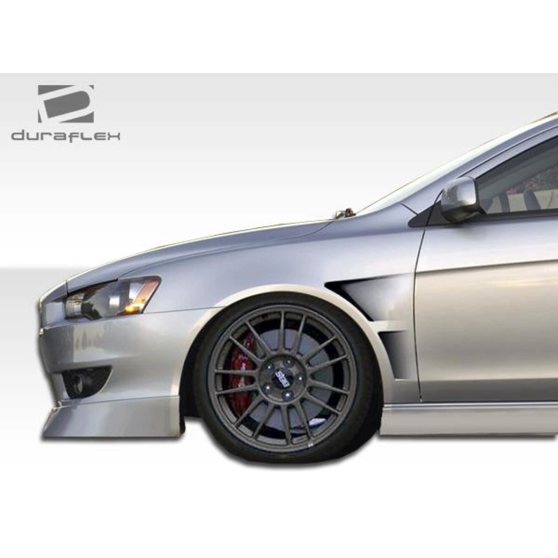 All kind of Exterior/Fendersfor  Mitsubishi Lancer 2008. 11