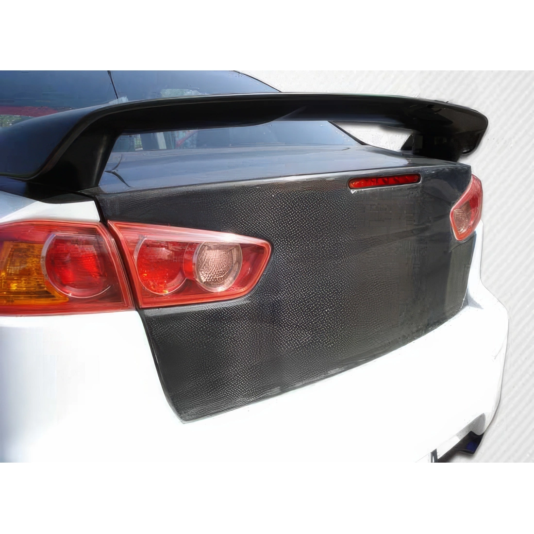 All kind of Exterior/Trunksfor  Mitsubishi Evolution 2008. 5