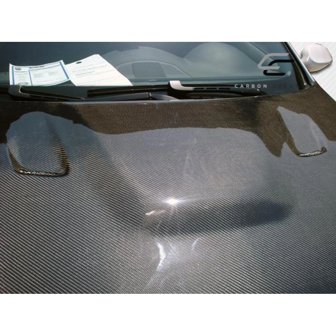 All kind of Exterior/Hoodsfor BMW 3-Series 2007. 6