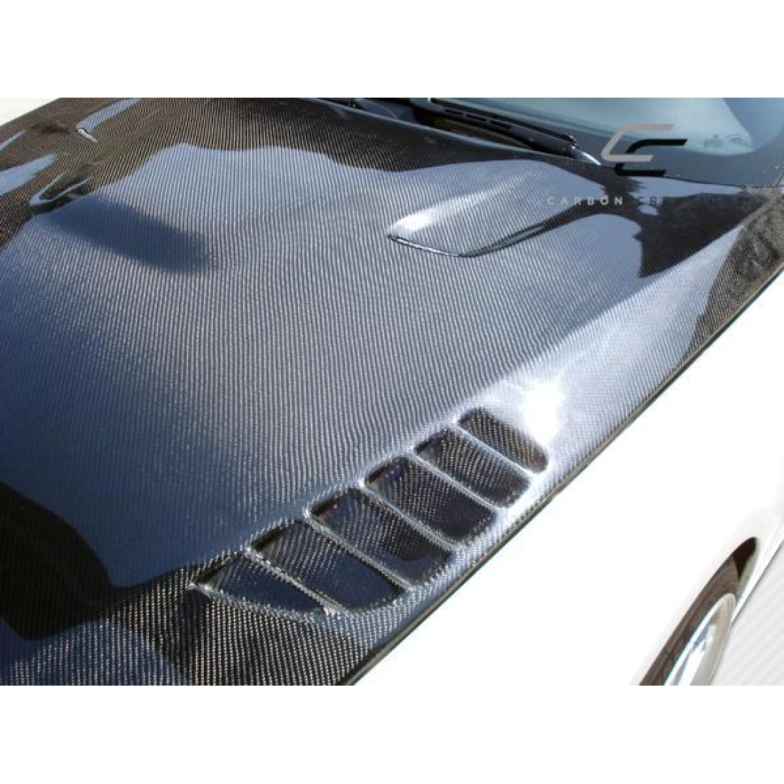 All kind of Exterior/Hoodsfor BMW 3-Series 2007. 7