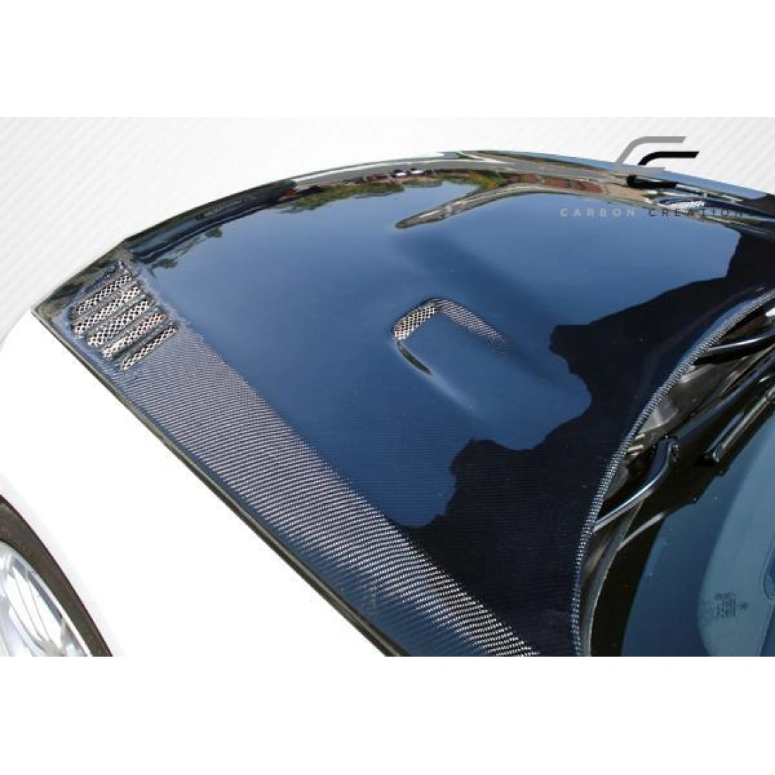 All kind of Exterior/Hoodsfor BMW 3-Series 2007. 9