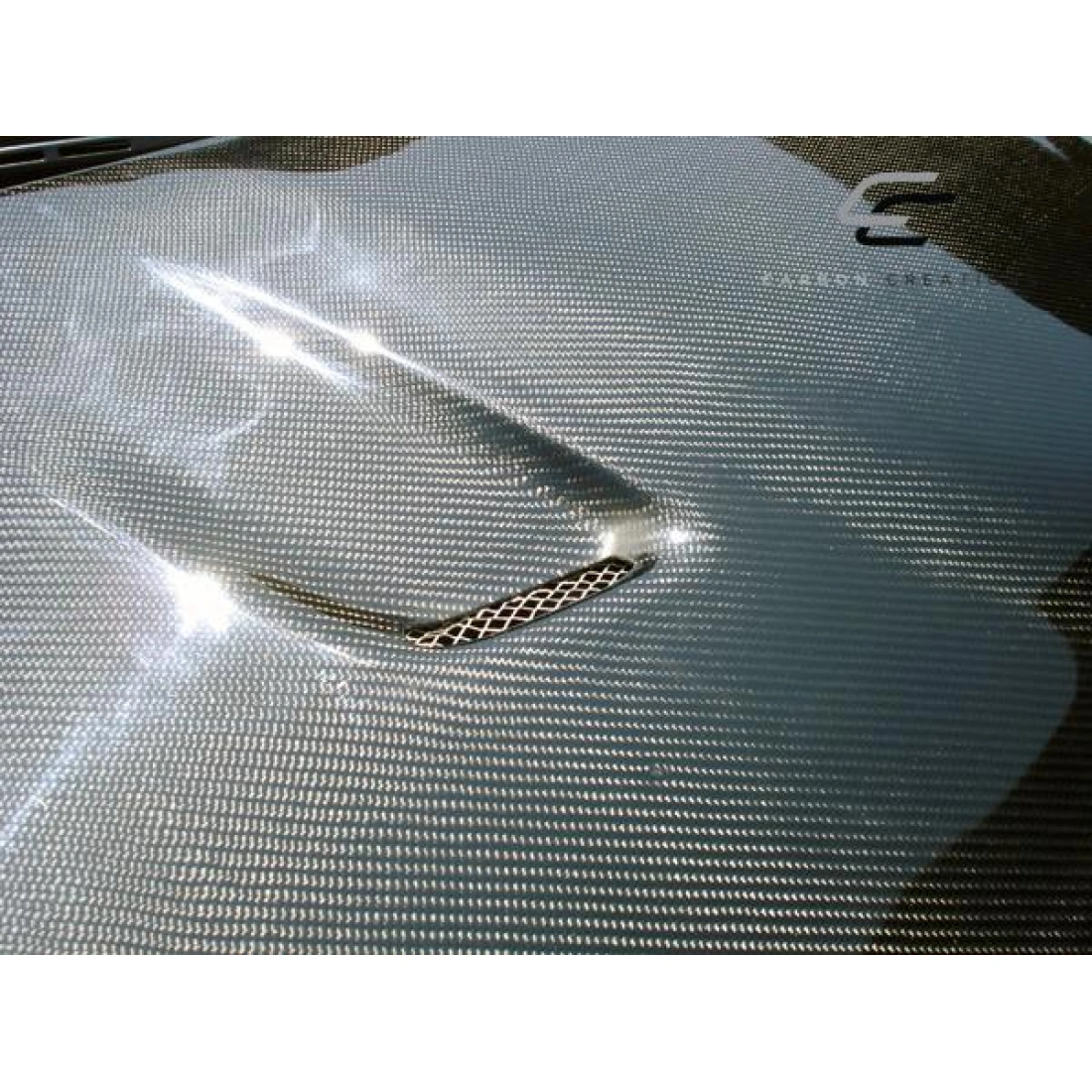 All kind of Exterior/Hoodsfor BMW 3-Series 2007. 16