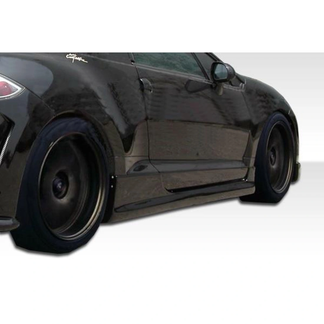 All kind of Exterior/Side Skirtsfor Mitsubishi Eclipse 2006. 3