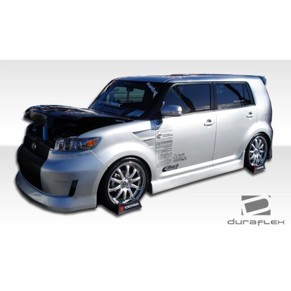 All kind of Exterior/Front Bumpersfor Scion xB 2008. 17